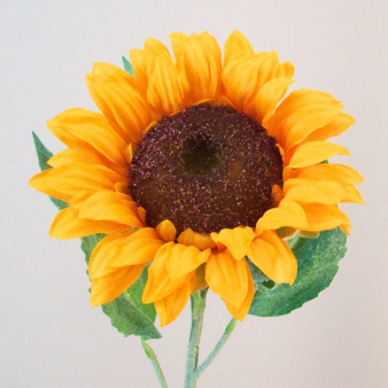Buy artificial sunflowers discount